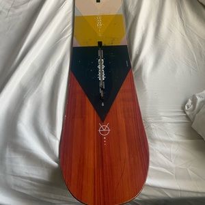 Burton yeasayer 149 all mountain board